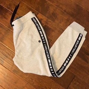 Men’s Hollister joggers NWT